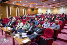 گزارش تصویری  | افتتاحیه هفتمین کنفرانس مهندسی و فیزیک پلاسما 